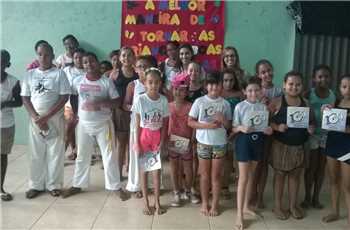 NASF II realiza palestra sobre dengue no CRAS Vila Casal